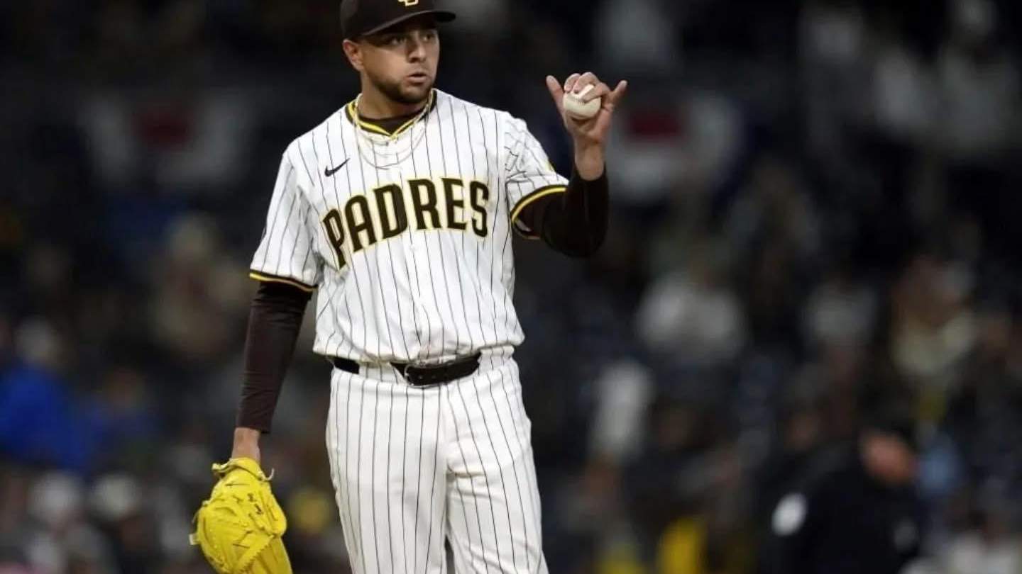 OMAR CRUZ ES EL SONORENSE 39 EN LLEGAR A LAS GRANDES LIGAS